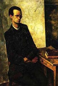 The Mathematician 1918