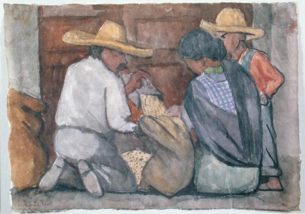 Grain Collectors, 1934