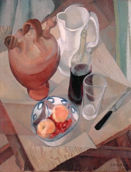 Still Life, 1913