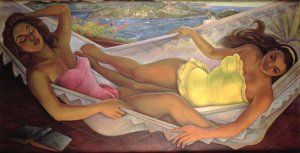 The Hammock, 1956