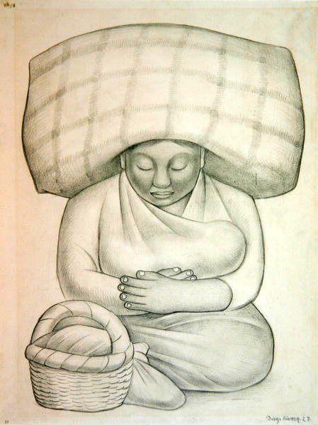 Mother and Child, 1927