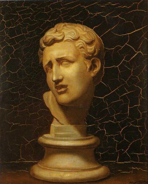 Classical Head 1898