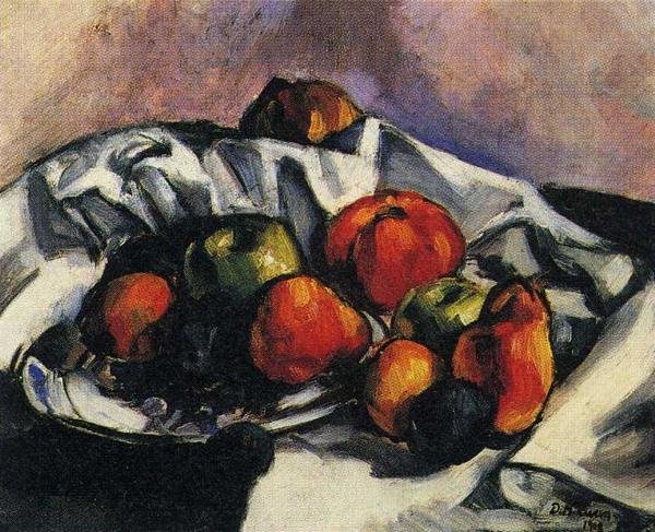 Still Life 1918