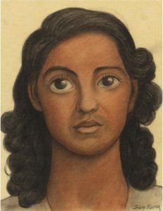 Retrato De Una Mujer