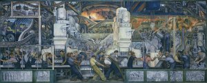 Detroit Industry  1932-33