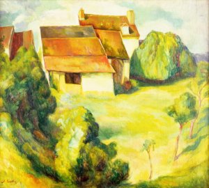 Farmhouse, 1914