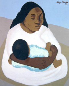 Motherhood  1928