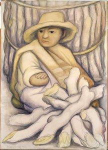 The Peasant, 1934