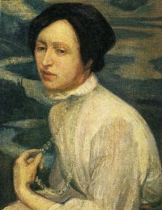 Portrait of Angelina Beloff 1909 2