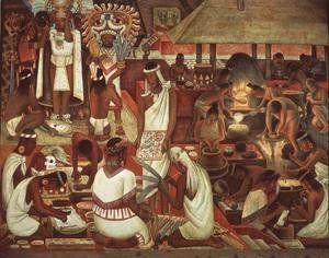 The Zapotec Civilisation, 1947